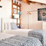 Architect-Designed Loft In A Historic Hilltop Neighborhood