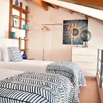 Architect-Designed Loft In A Historic Hilltop Neighborhood