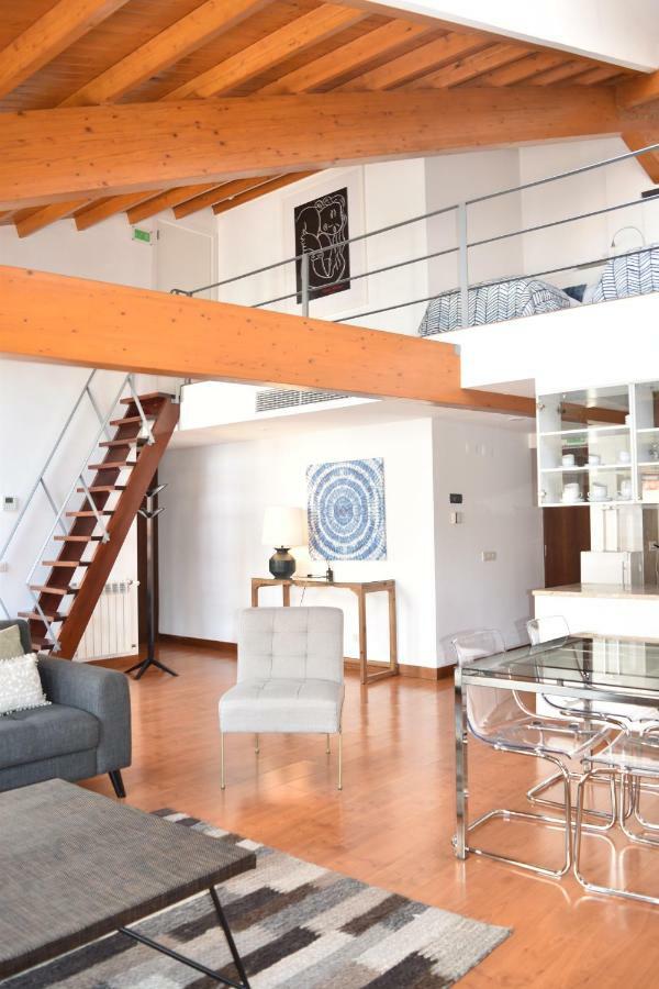 Architect-designed Loft In A Historic Hilltop Neighborhood Apartamento *