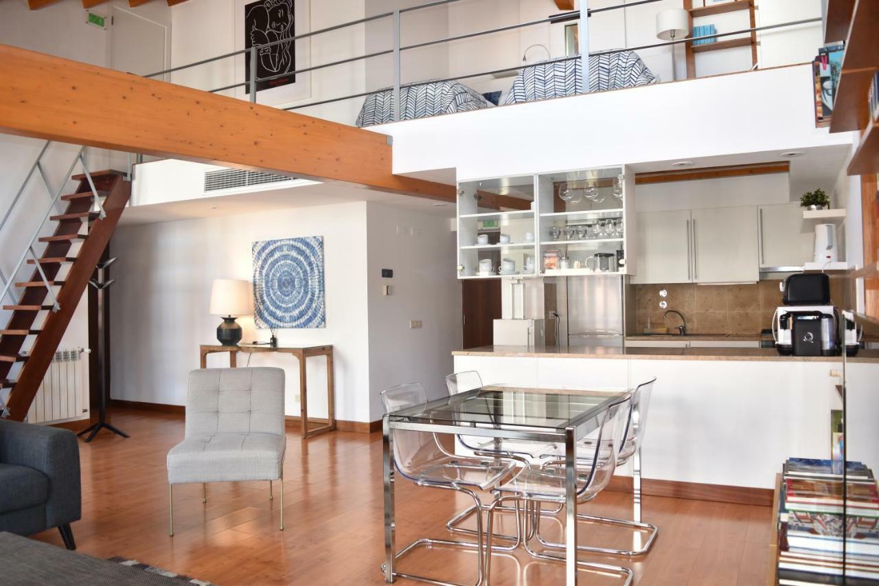 Architect-designed Loft In A Historic Hilltop Neighborhood Apartamento