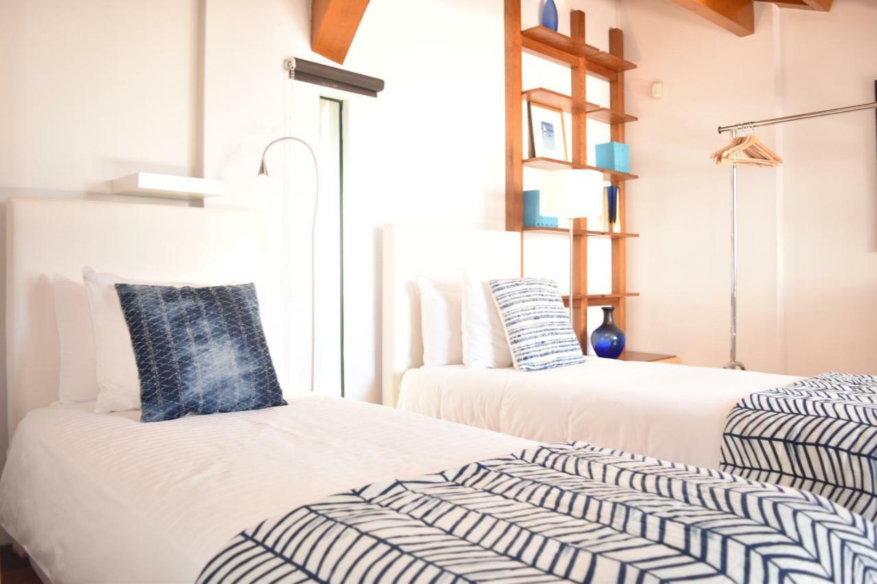 Architect-designed Loft In A Historic Hilltop Neighborhood Apartamento *