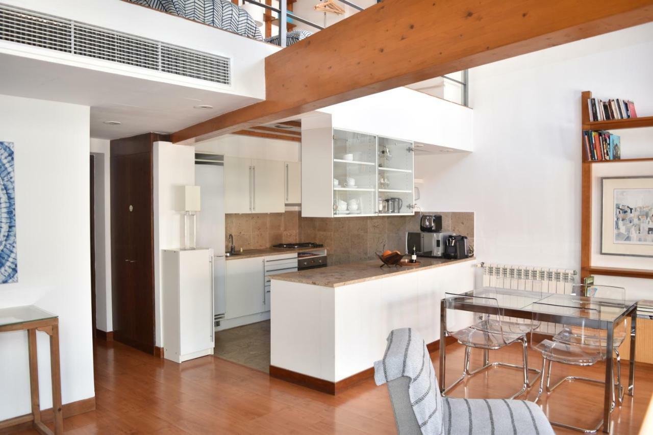 Apartamento Architect-designed Loft In A Historic Hilltop Neighborhood Lisboa
