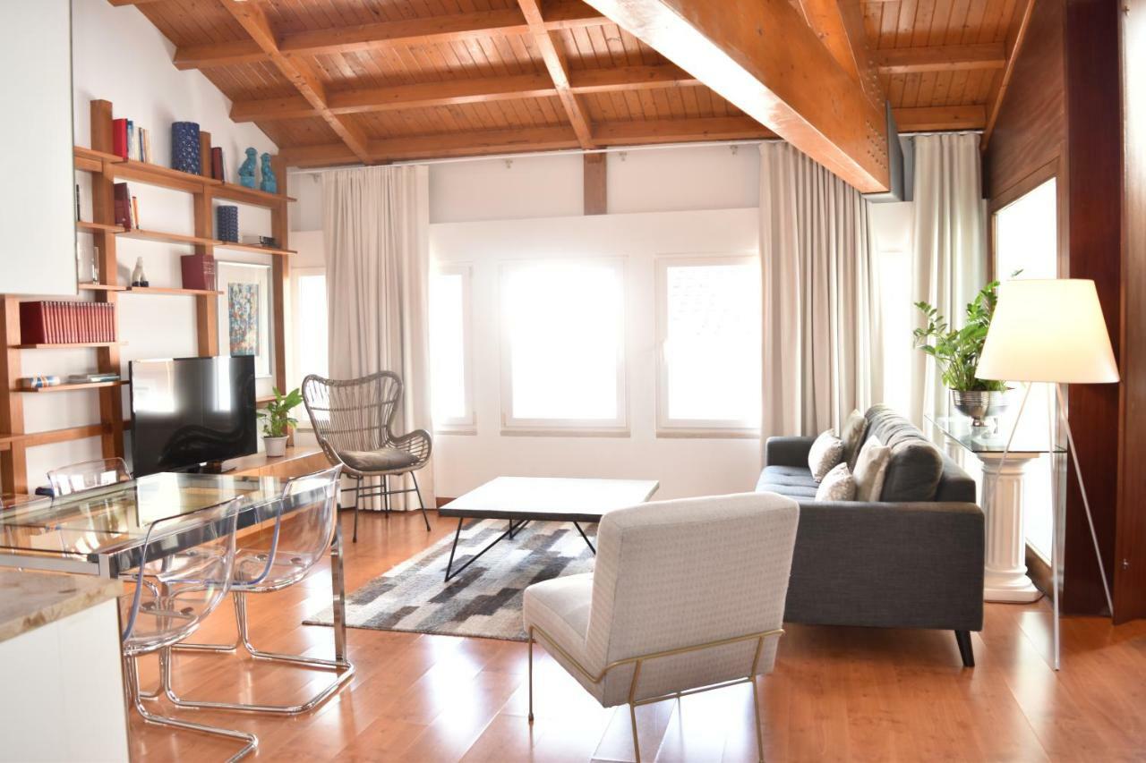 Apartamento Architect-designed Loft In A Historic Hilltop Neighborhood *
