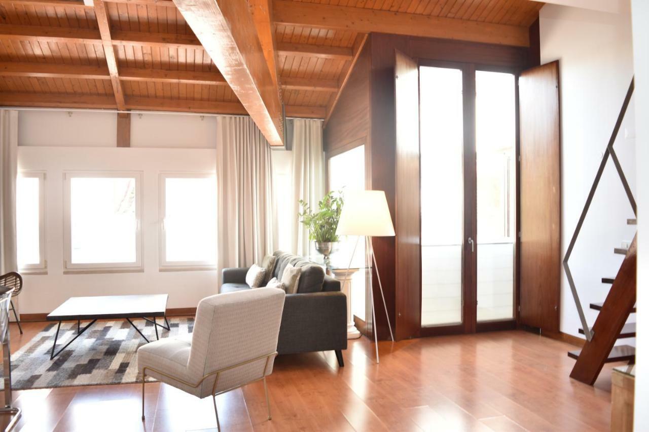 Apartamento Architect-designed Loft In A Historic Hilltop Neighborhood